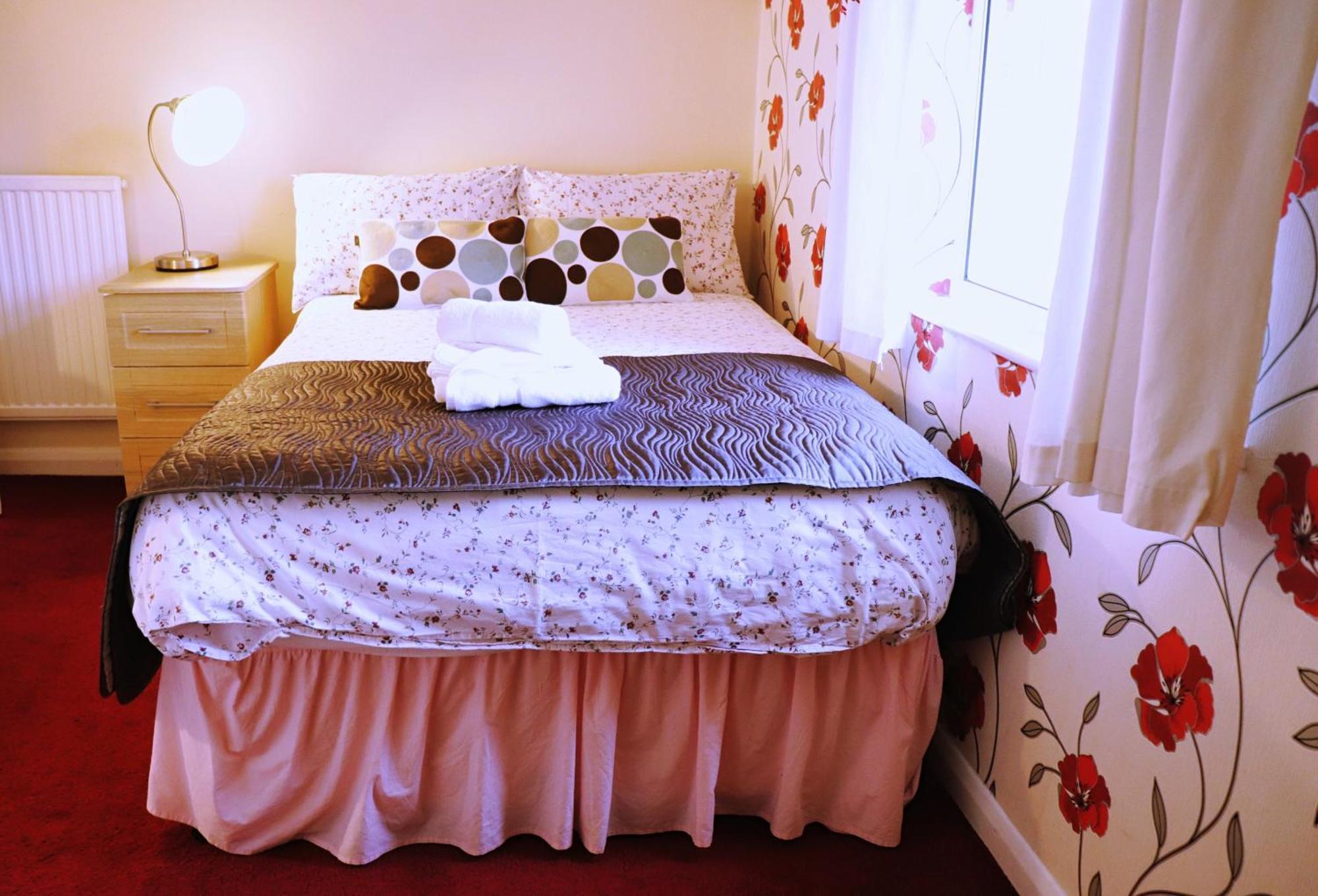 Arkale Lodge Carlisle  Room photo