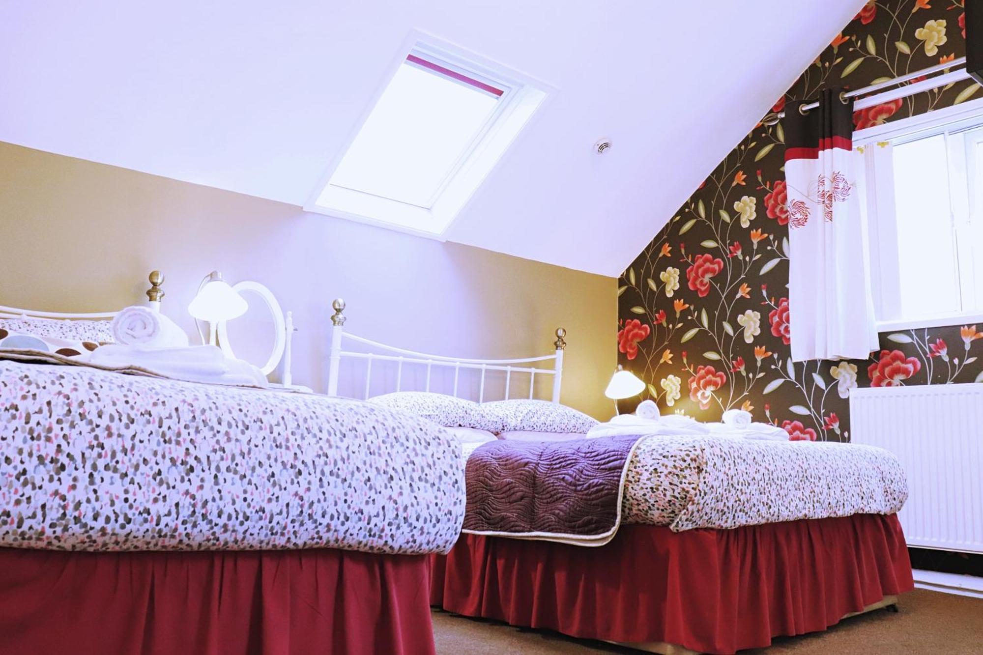 Arkale Lodge Carlisle  Room photo