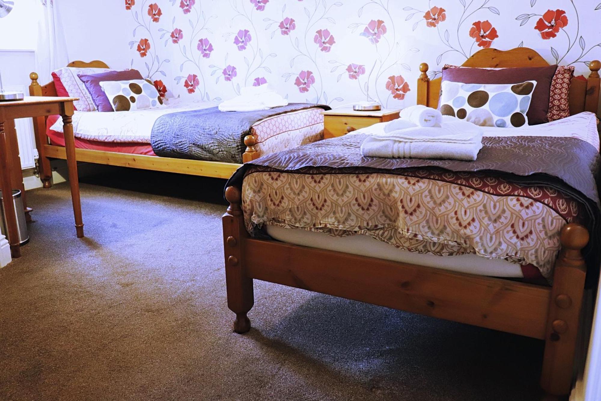 Arkale Lodge Carlisle  Room photo