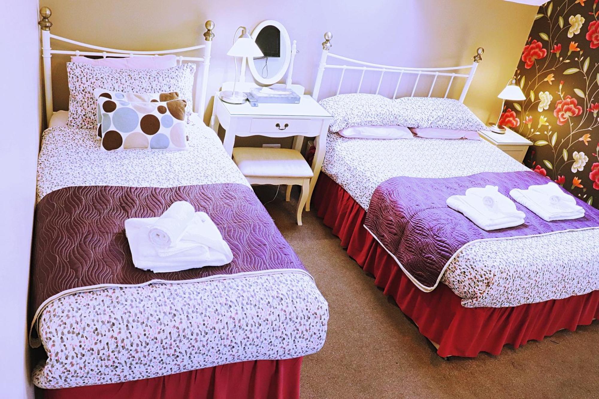 Arkale Lodge Carlisle  Room photo