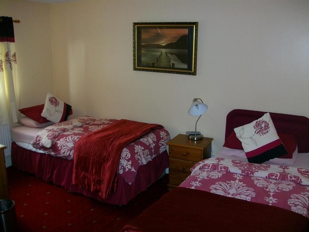 Arkale Lodge Carlisle  Room photo